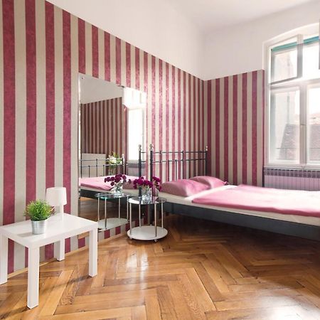 Guesthouse Centar 2 زغرب المظهر الخارجي الصورة
