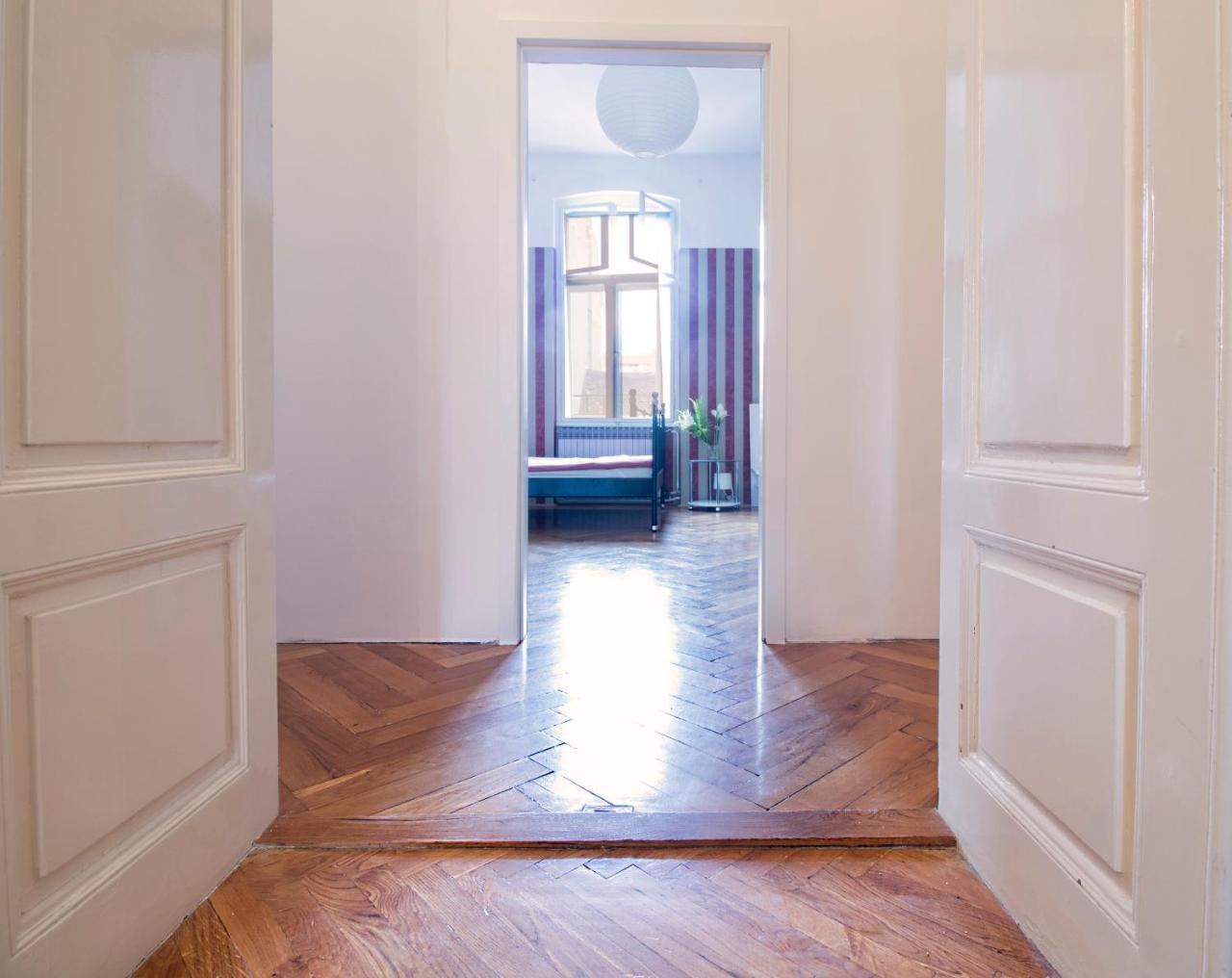 Guesthouse Centar 2 زغرب المظهر الخارجي الصورة