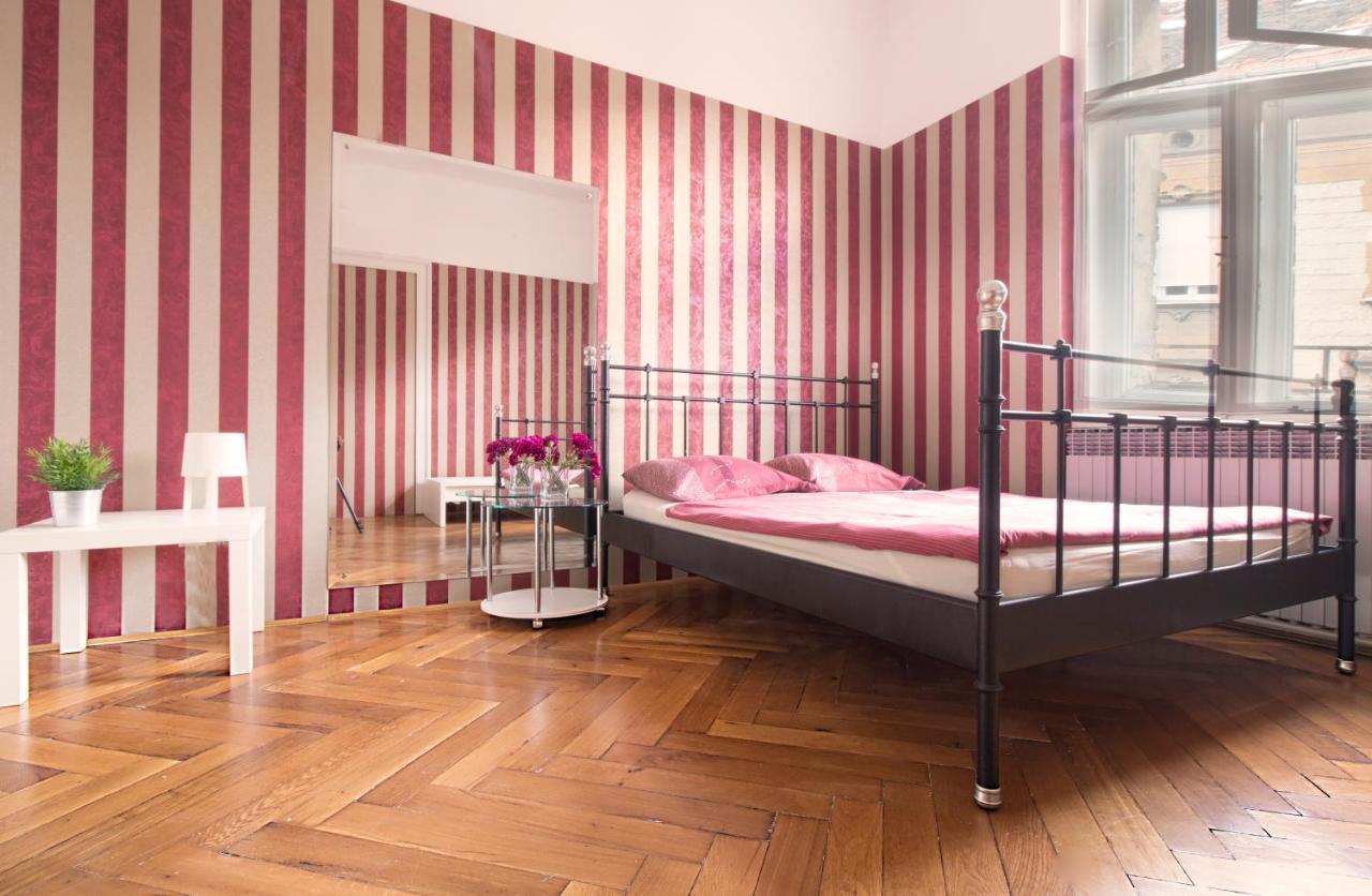 Guesthouse Centar 2 زغرب المظهر الخارجي الصورة