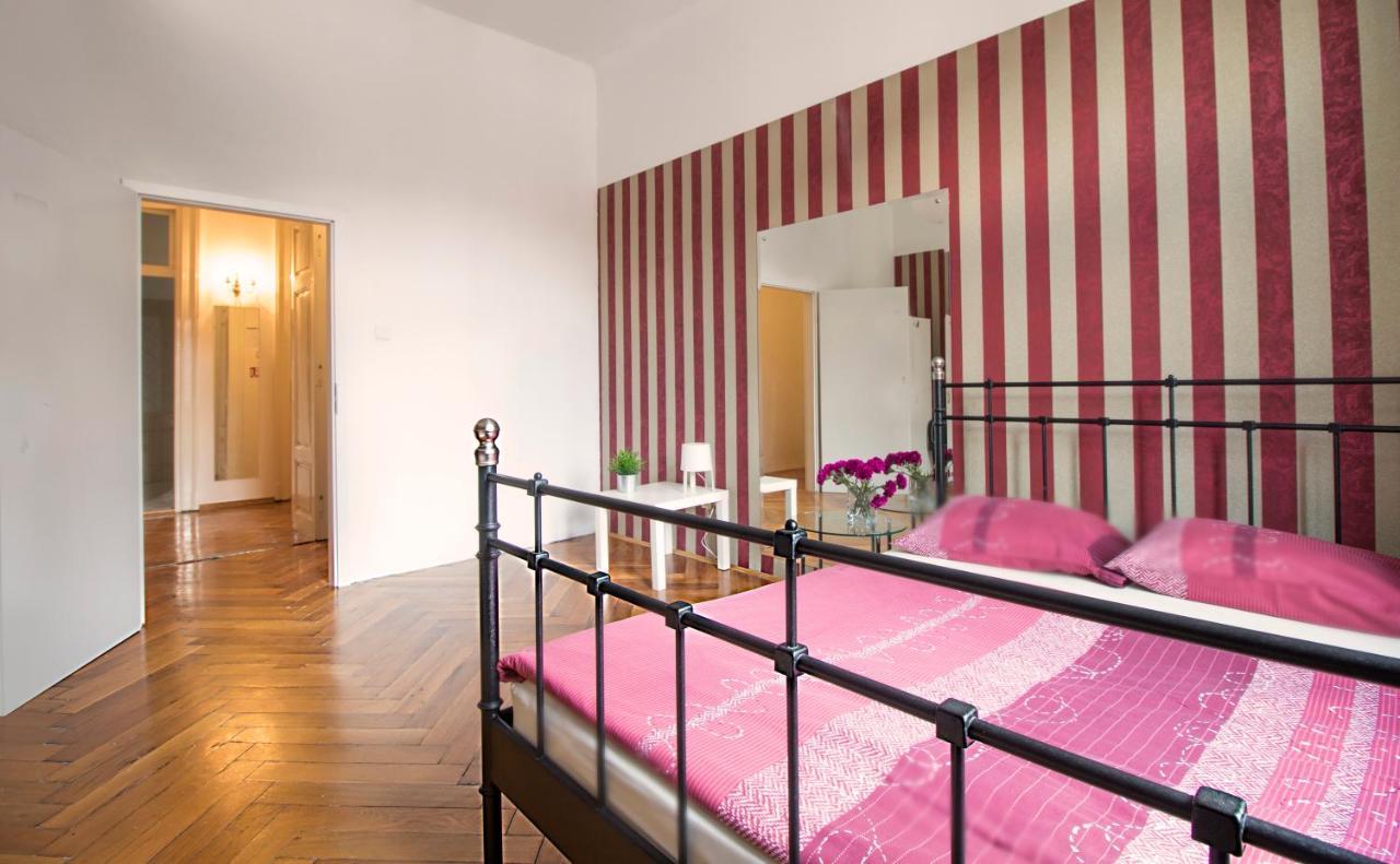 Guesthouse Centar 2 زغرب المظهر الخارجي الصورة