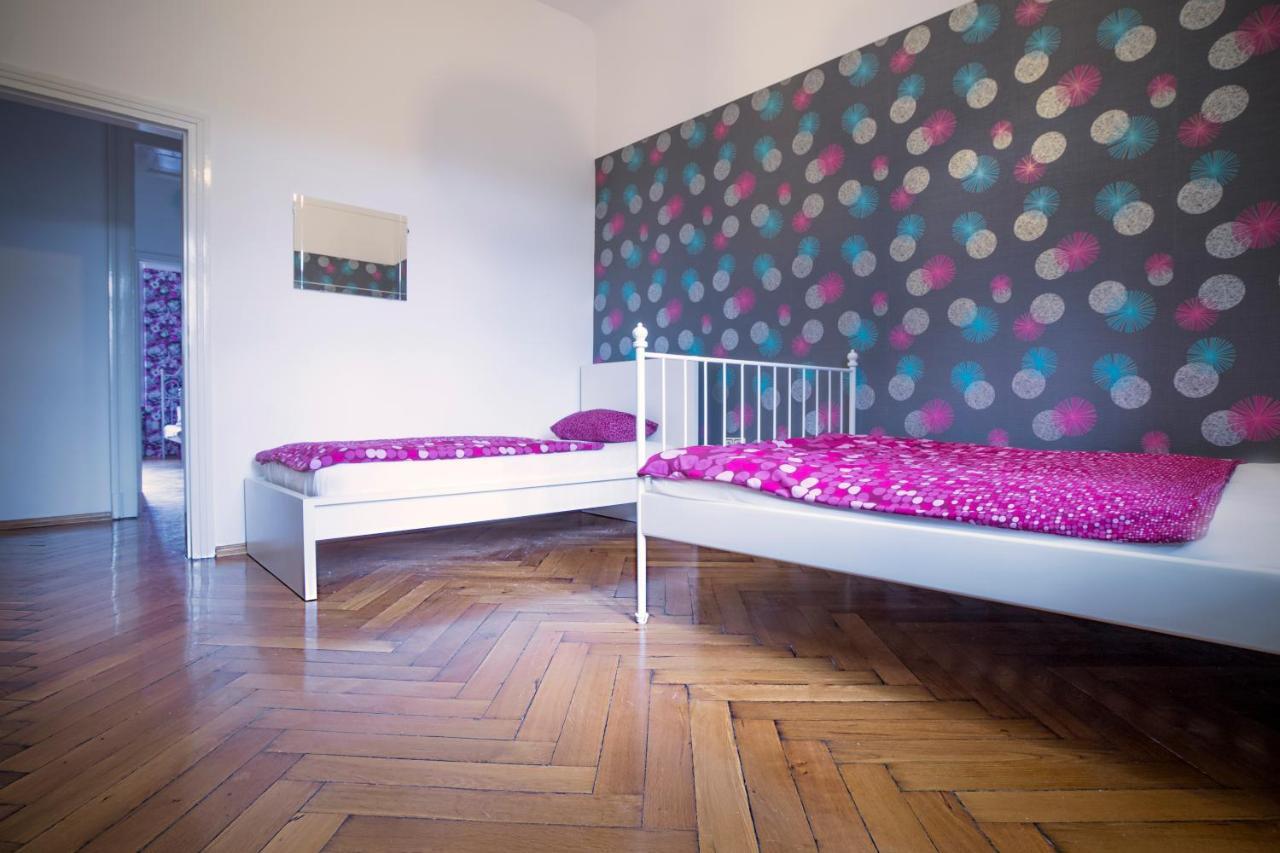 Guesthouse Centar 2 زغرب المظهر الخارجي الصورة