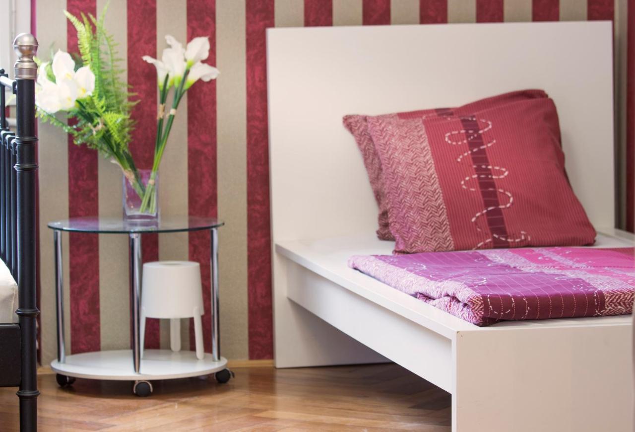Guesthouse Centar 2 زغرب المظهر الخارجي الصورة