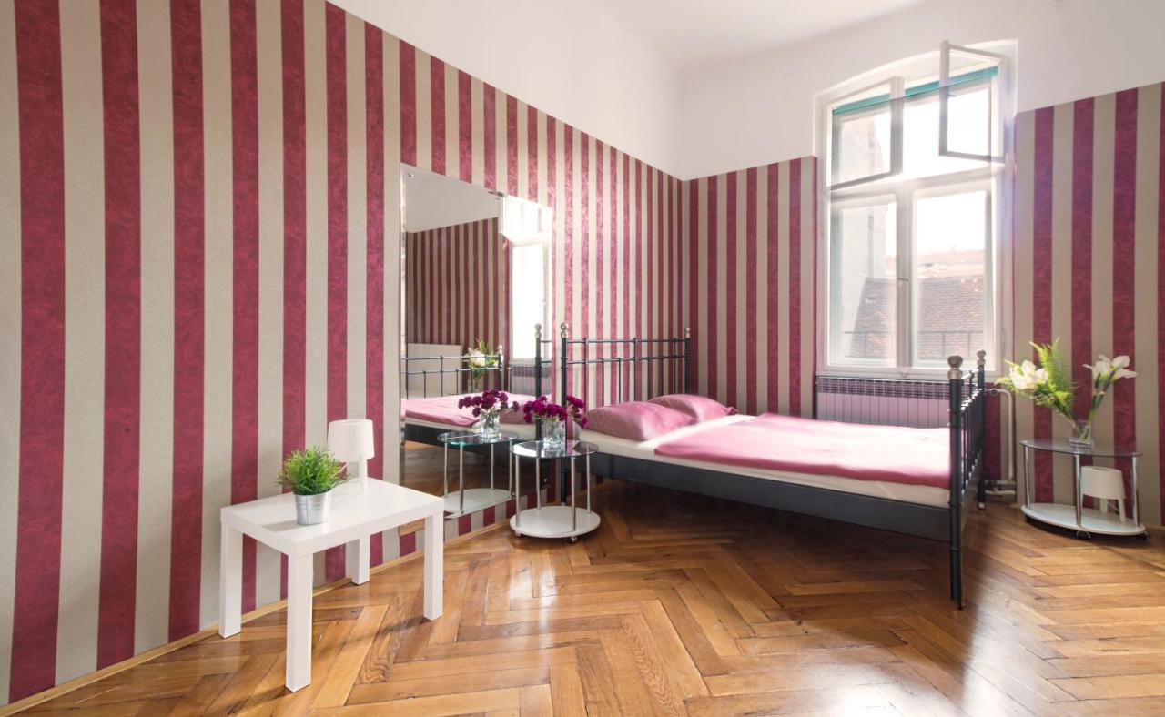 Guesthouse Centar 2 زغرب المظهر الخارجي الصورة