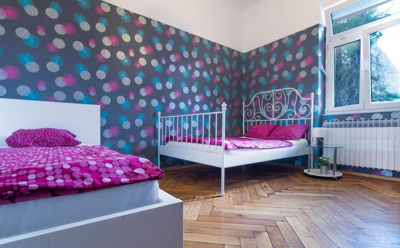 Guesthouse Centar 2 زغرب المظهر الخارجي الصورة