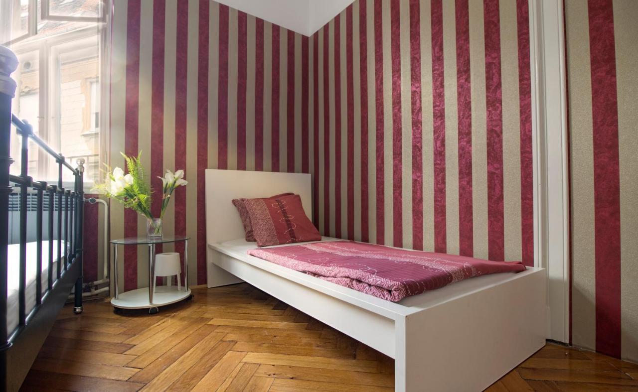 Guesthouse Centar 2 زغرب المظهر الخارجي الصورة